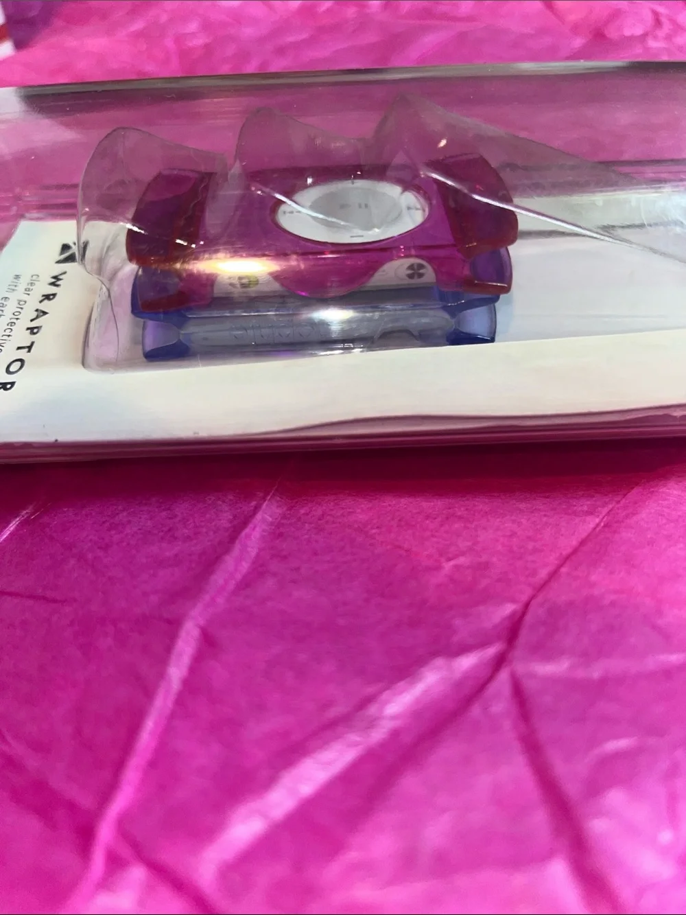 mophie includes pink